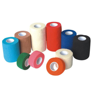 Waterproof First Aid Sports Cohesive Bandage