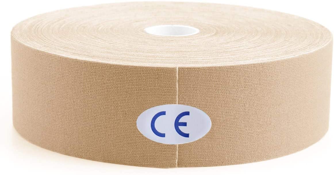 Hypoallergenic Breathable Sports Muscle Strapping Kinesiology Tape