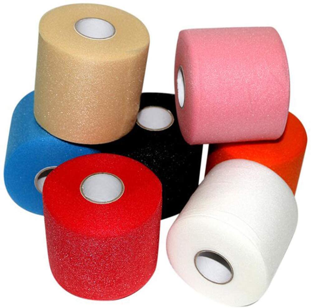 Wrap Sports Foam Tape for Athletes Buy Sports Foam Tape for Athletes