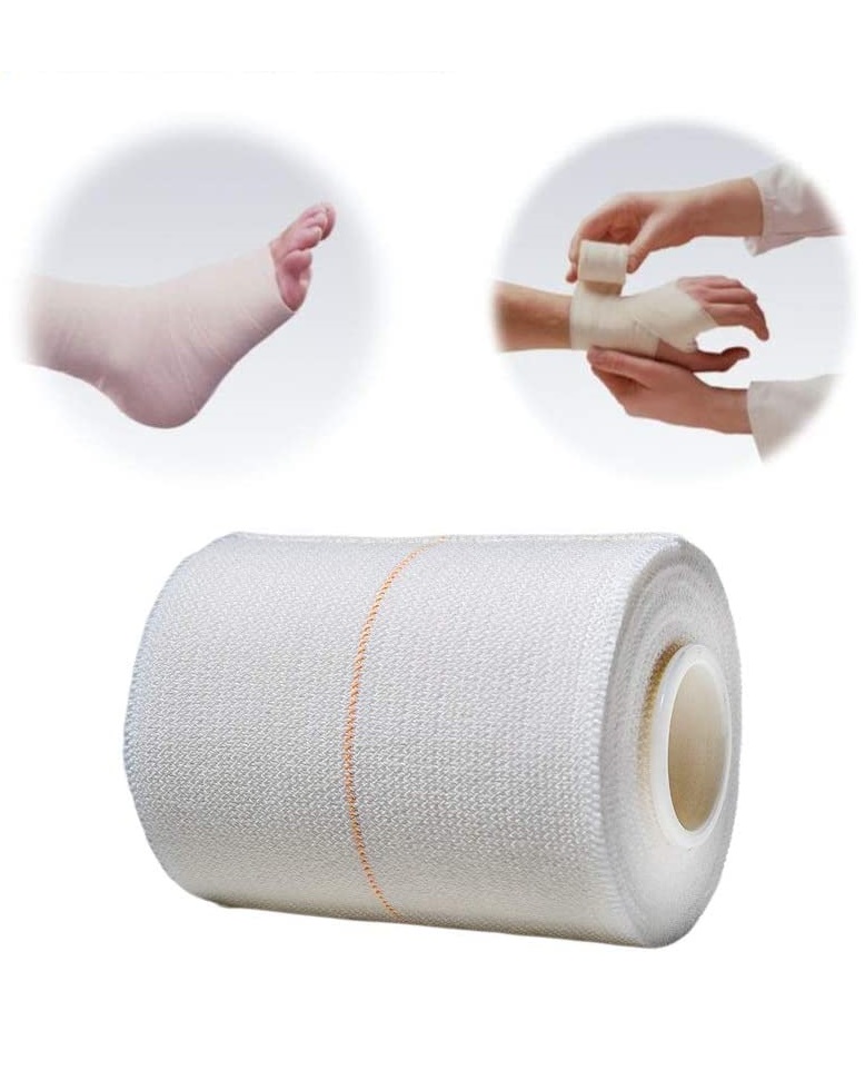 Waterproof Highly Elastic Adhesive Cohesive EAB Sports Bandages Buy